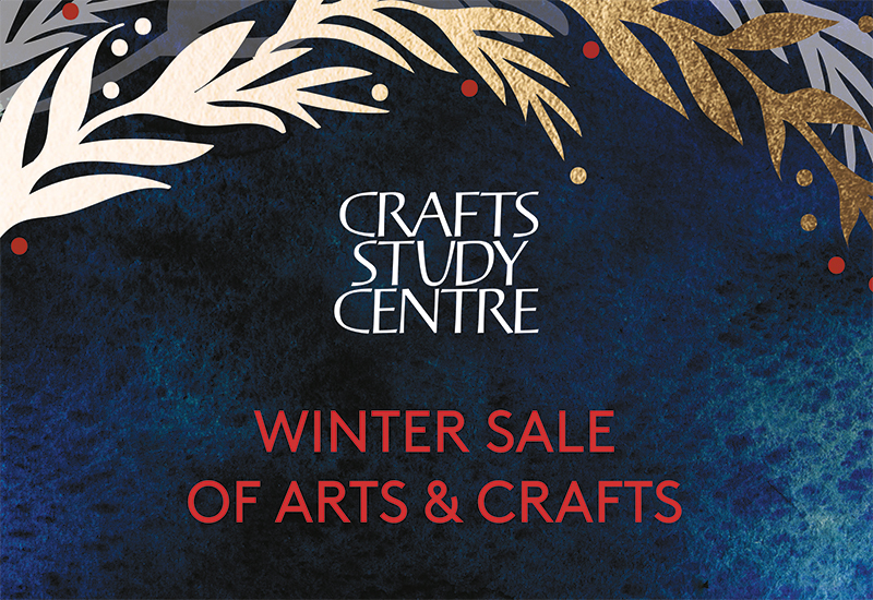Crafts Study Centre Christmas Shopping Event - Nov 2021 | University ...